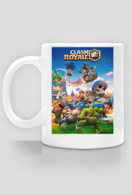Kubek Clash Royale
