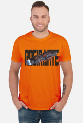 Rocinante + Napis
