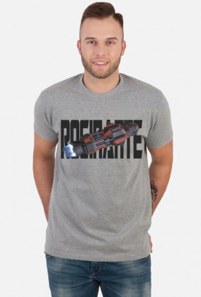 Rocinante + Napis