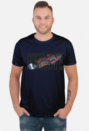 Rocinante + Napis