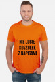 Nie lubie koszulek z napisami