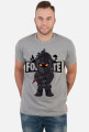 Męska Koszulka Black Knight