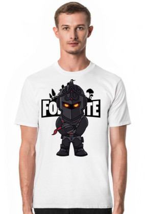 Męska Koszulka Black Knight