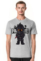 Męska Koszulka Black Knight