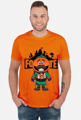 Męska Koszulka Pomidorek