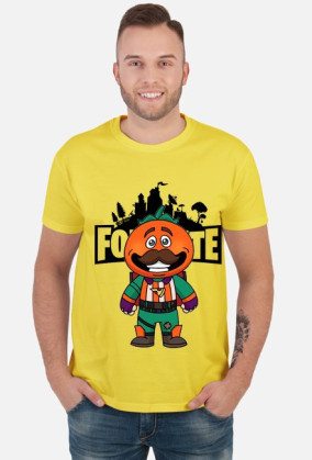 Męska Koszulka Pomidorek