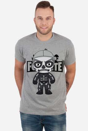 Męska Koszulka Skull Trooper