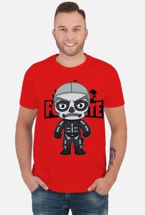 Męska Koszulka Skull Trooper