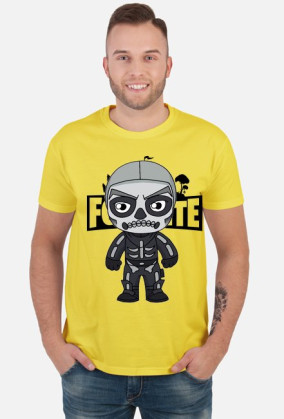 Męska Koszulka Skull Trooper