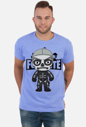 Męska Koszulka Skull Trooper