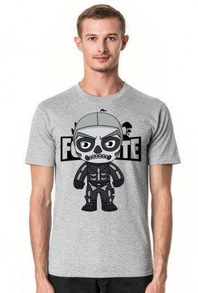 Męska Koszulka Skull Trooper