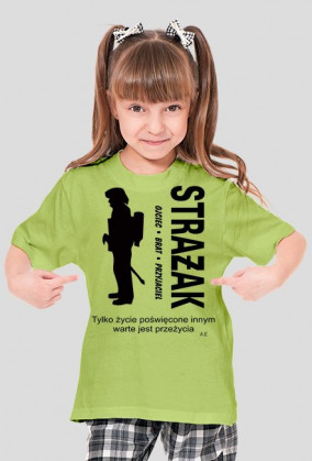 Strażak- Ojciec, Brat, Przyjaciel