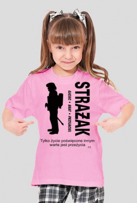 Strażak- Ojciec, Brat, Przyjaciel