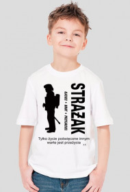 Strażak- Ojciec, Brat, Przyjaciel