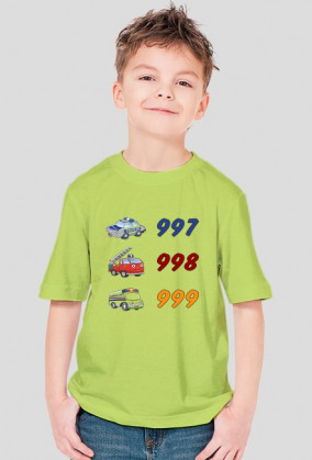 Numery alarmowe
