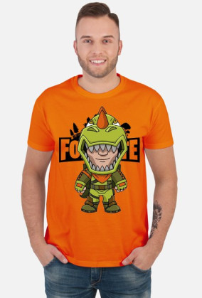 Męska Koszulka Dino