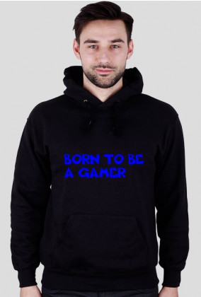 Bluza BORN TO BE A GAMER