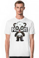 Męska Koszulka Panda