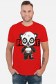Męska Koszulka Panda