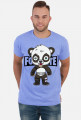 Męska Koszulka Panda