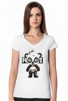 Damska Koszulka Panda