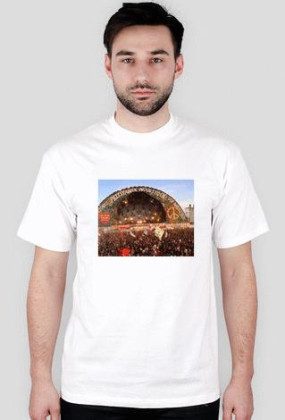 KOSZULKA NA WOODSTOCK