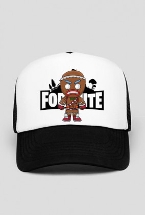 Czapka z daszkiem Ciastek