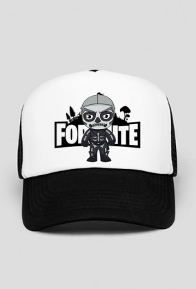 Czapka z daszkiem Skull Trooper