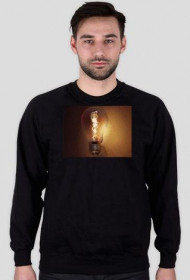 BLUZA Z ŻARÓWĄ