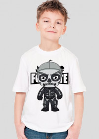 Koszulka dla chłopca Skull Trooper