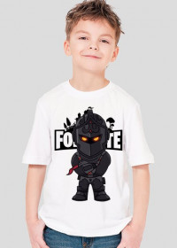 Koszulka dla chłopca Black Knight