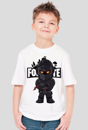 Koszulka dla chłopca Black Knight
