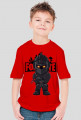 Koszulka dla chłopca Black Knight