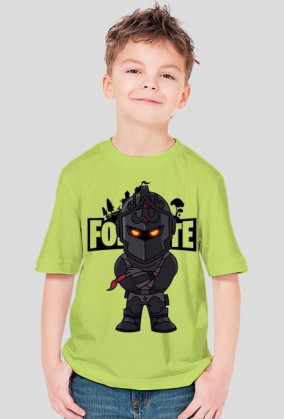 Koszulka dla chłopca Black Knight