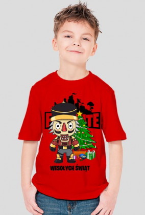 Koszulka dla chłopca Drewniak - Oferta Specjalna
