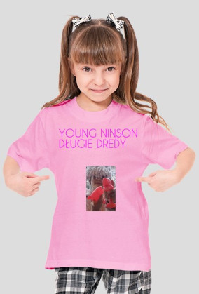 Guny z ameryki dzieci