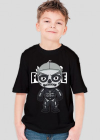 Koszulka dla chłopca Skull Trooper - Limited Black Edition