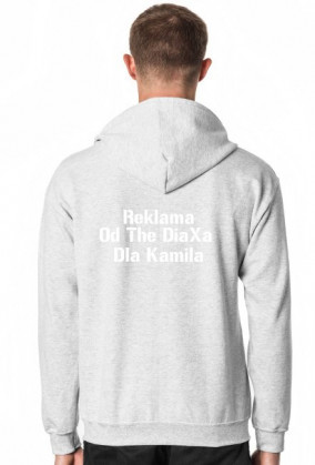 Bluzka na suwak TheDiaX Reklama
