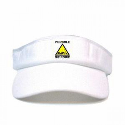 CZAPKA Z DASZKIEM