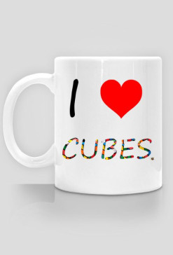 I ♥ CUBES
