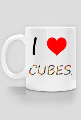 I ♥ CUBES