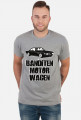 BMW E9 - Banditen Motor Wagen (koszulka męska)