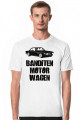 BMW E9 - Banditen Motor Wagen (koszulka męska)
