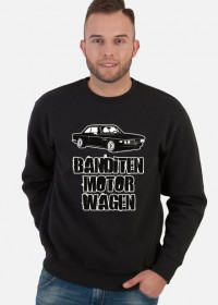 BMW E9 - Banditen Motor Wagen (bluza męska klasyczna)