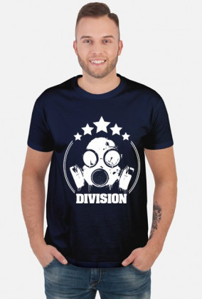 logo DIVISION Unisex