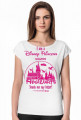 Koszulka Disney Princess róż