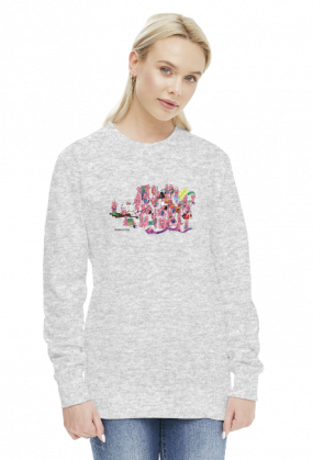 Bluza Efekt Chrum
