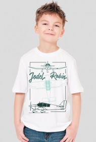 AeroStyle - Jodel Robin jasna - dzieci