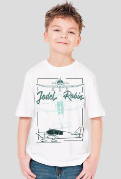 AeroStyle - Jodel Robin jasna - dzieci