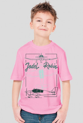 AeroStyle - Jodel Robin ciemna - dzieci